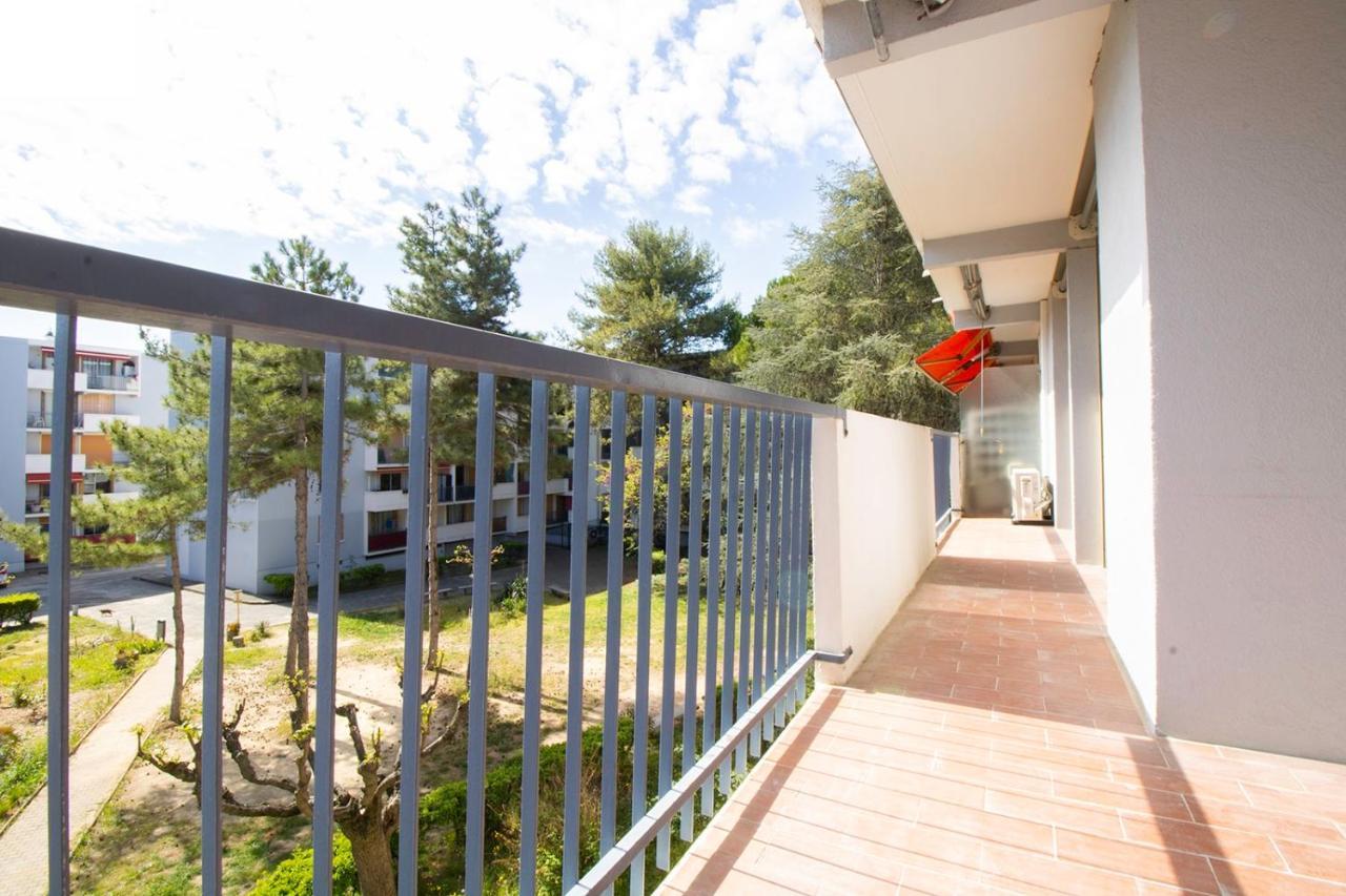 מונפלייה 005- Appartement 6 Chambres, Tramway, Parking,Clim מראה חיצוני תמונה
